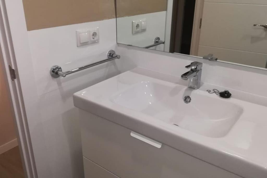 Apartamento Cuarzo セビリア エクステリア 写真