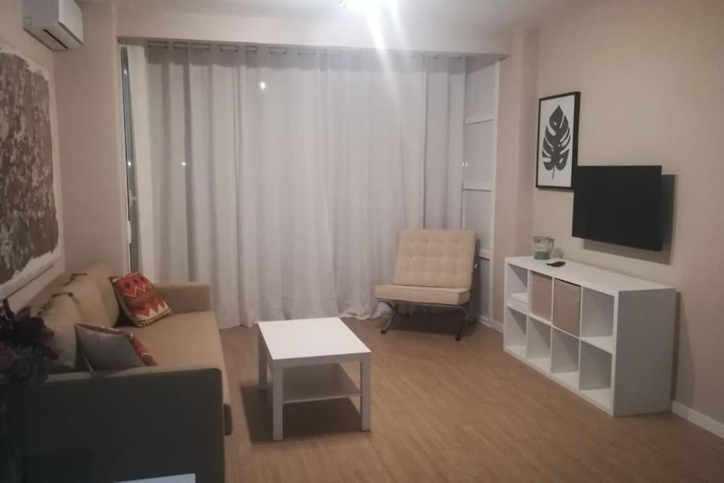 Apartamento Cuarzo セビリア エクステリア 写真