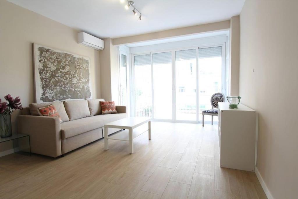 Apartamento Cuarzo セビリア エクステリア 写真
