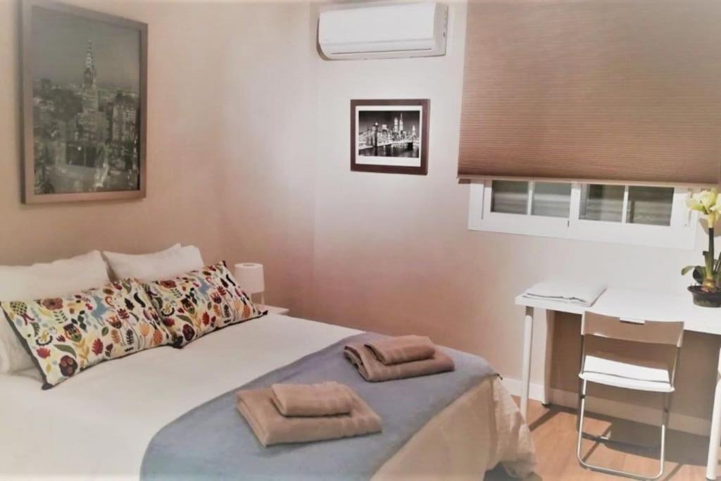 Apartamento Cuarzo セビリア エクステリア 写真
