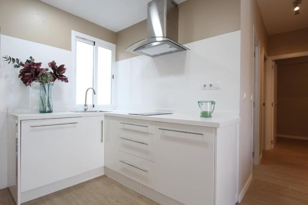 Apartamento Cuarzo セビリア エクステリア 写真